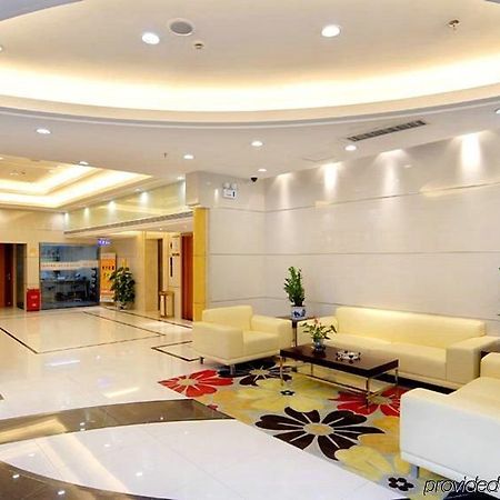 Sun Flower Hotel Shenzhen Inreriör bild