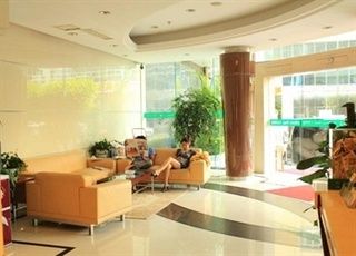 Sun Flower Hotel Shenzhen Exteriör bild