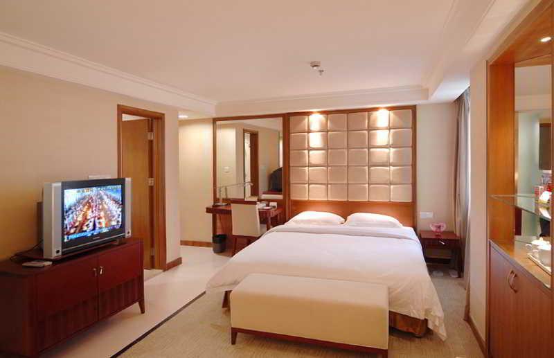 Sun Flower Hotel Shenzhen Exteriör bild
