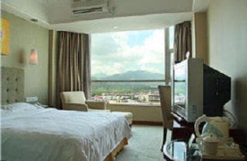 Sun Flower Hotel Shenzhen Exteriör bild